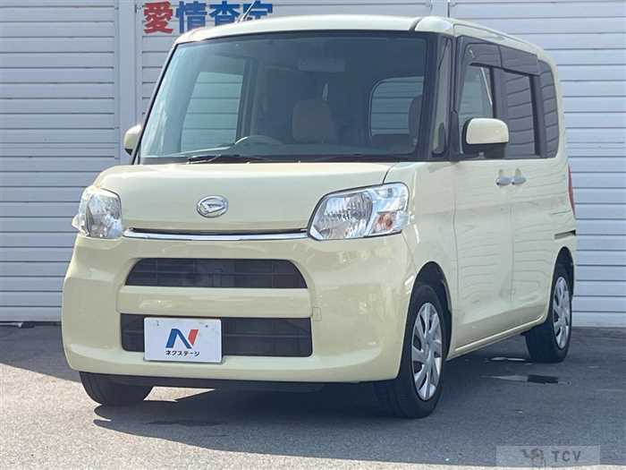 2015 Daihatsu Tanto