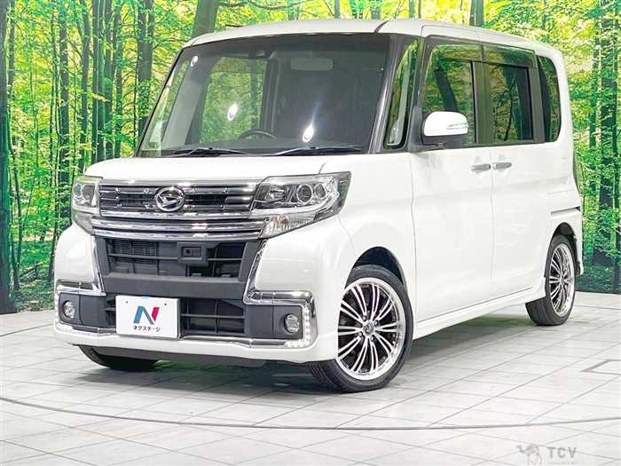 2016 Daihatsu Tanto