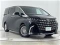 2025 Toyota Alphard Hybrid