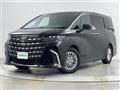 2025 Toyota Alphard Hybrid