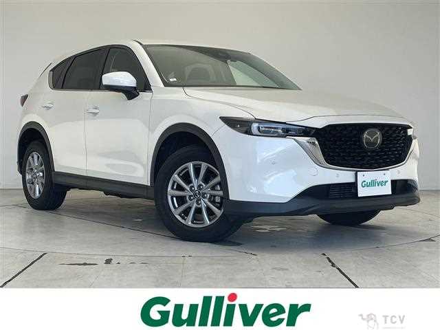 2023 Mazda CX-5
