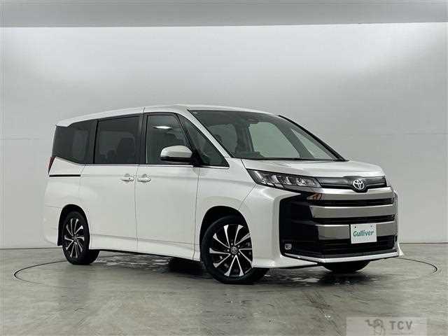 2022 Toyota Noah