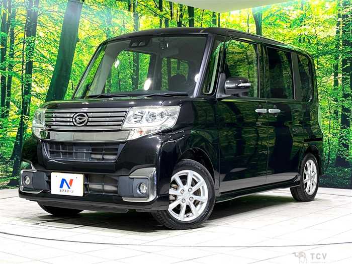 2017 Daihatsu Tanto