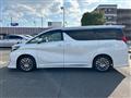 2017 Toyota Alphard