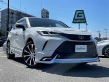 2021 Toyota Harrier