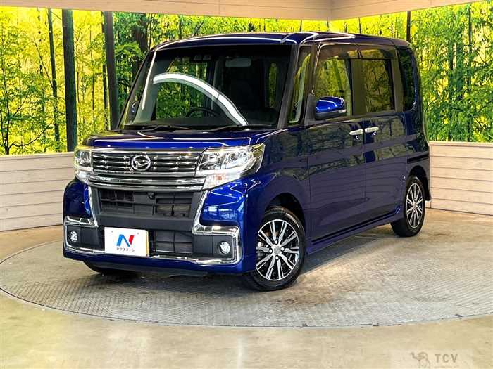 2018 Daihatsu Tanto