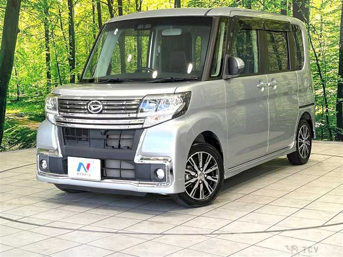 2018 Daihatsu Tanto
