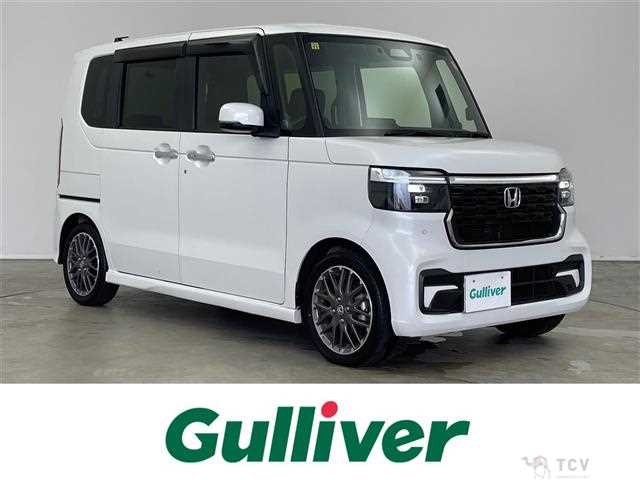 2023 Honda N BOX
