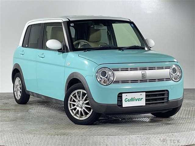 2017 Suzuki Lapin