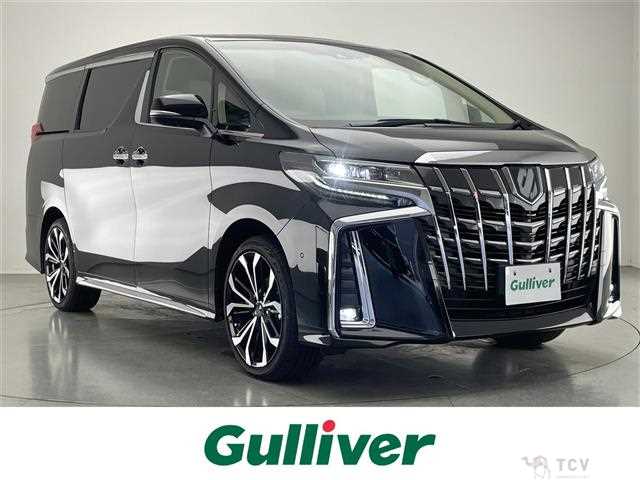 2021 Toyota Alphard Hybrid