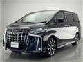 2021 Toyota Alphard Hybrid