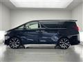 2021 Toyota Alphard Hybrid