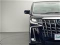 2021 Toyota Alphard Hybrid