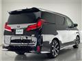 2021 Toyota Alphard Hybrid