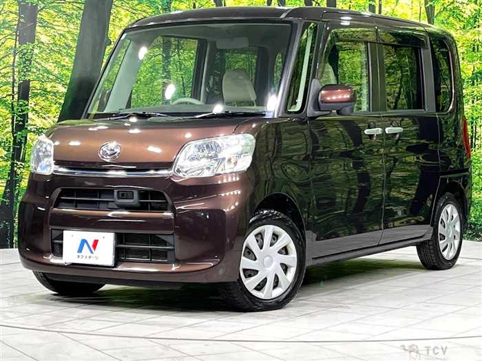 2015 Daihatsu Tanto