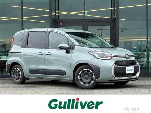 2023 Toyota Sienta
