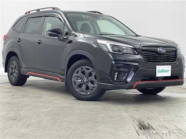 2021 Subaru Forester