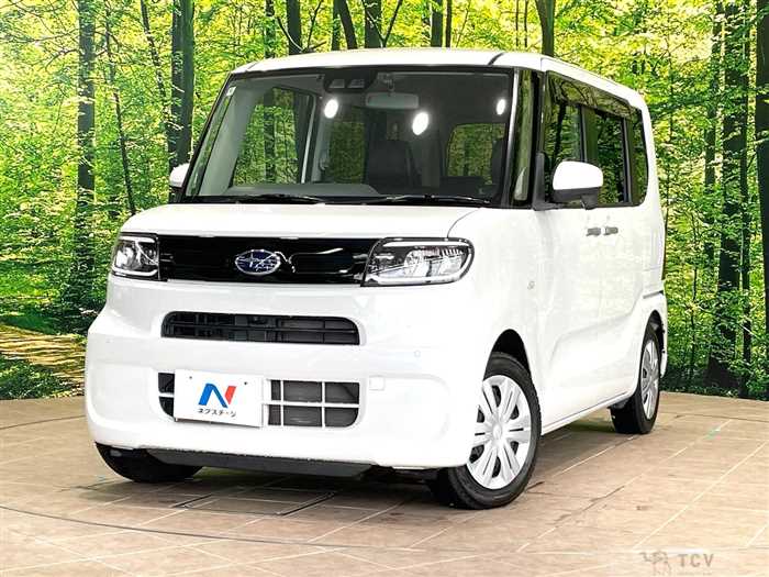 2020 Subaru Chiffon