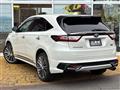 2020 Toyota Harrier Hybrid