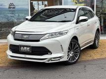 2020 Toyota Harrier Hybrid