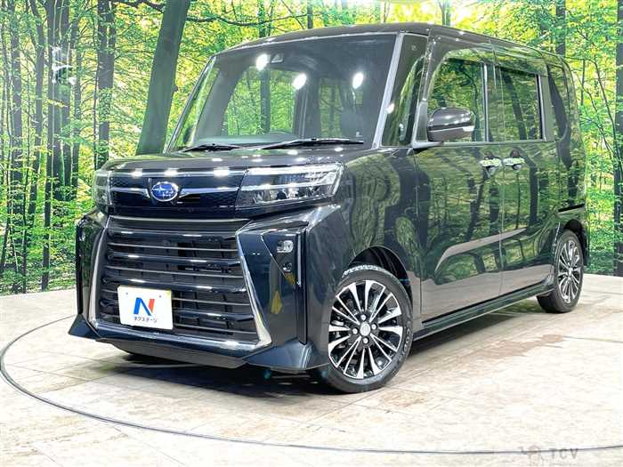 2024 Subaru Chiffon