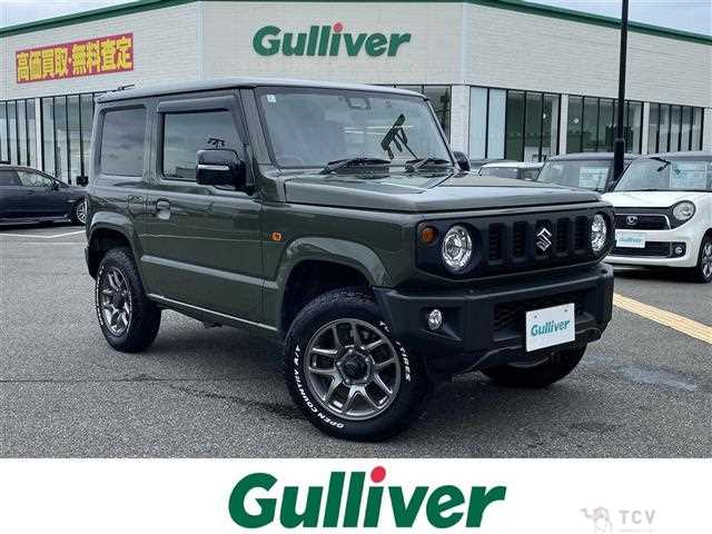 2024 Suzuki Jimny
