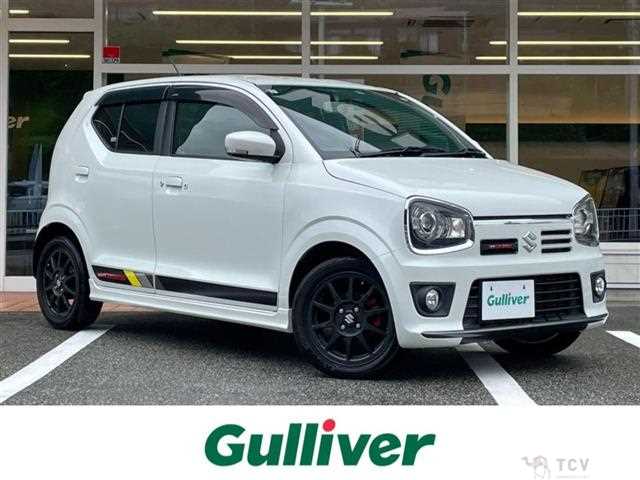 2017 Suzuki Alto