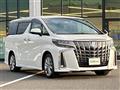 2021 Toyota Alphard
