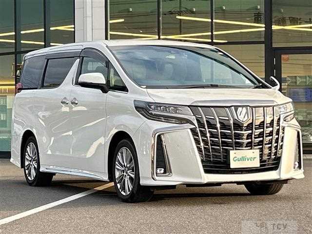 2021 Toyota Alphard