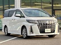 2021 Toyota Alphard
