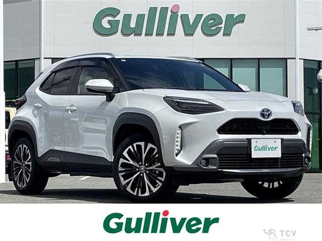 2023 Toyota Yaris Cross