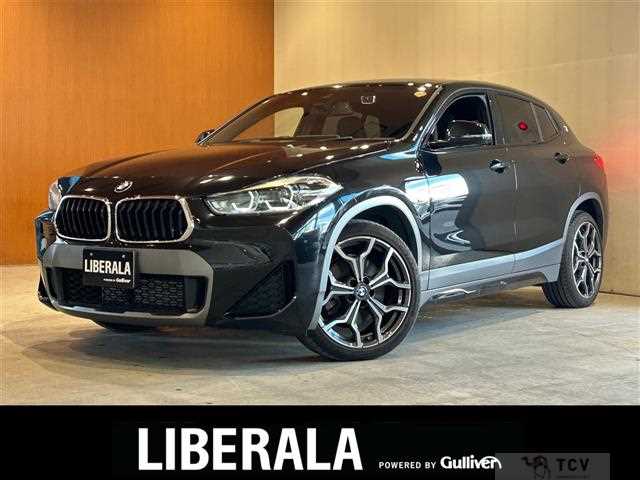 2021 BMW X2