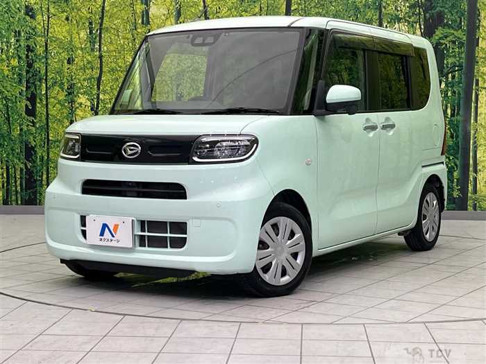 2020 Daihatsu Tanto