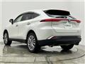 2021 Toyota Harrier