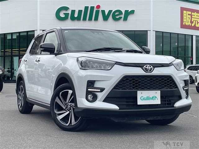2025 Toyota Raize