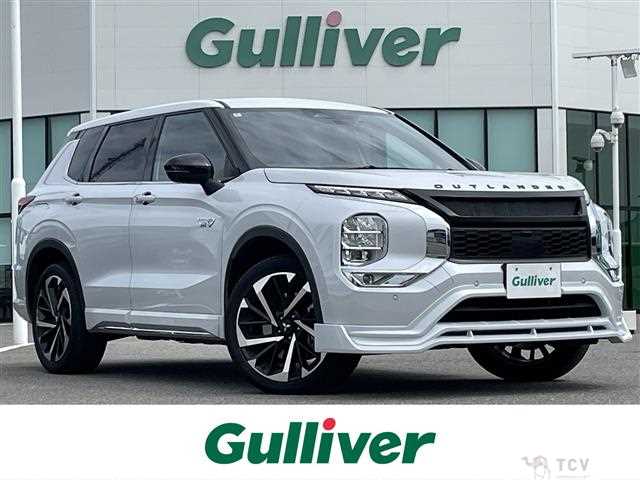 2022 Mitsubishi OUTLANDER PHEV