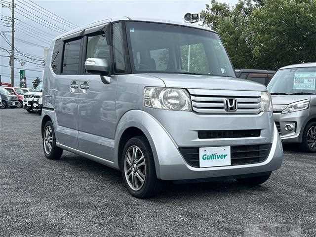 2013 Honda N BOX