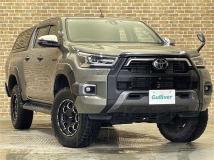 2022 Toyota Hilux
