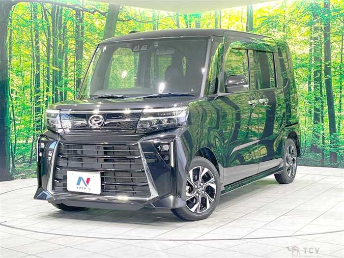 2023 Daihatsu Tanto