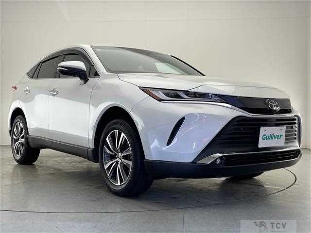 2024 Toyota Harrier