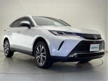 2024 Toyota Harrier