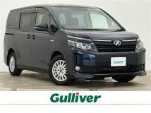 2015 Toyota Voxy