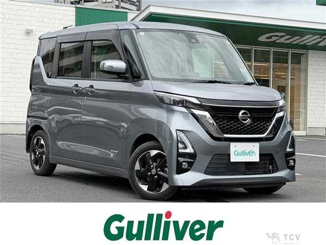 2021 Nissan ROOX