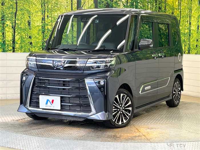 2024 Daihatsu Tanto