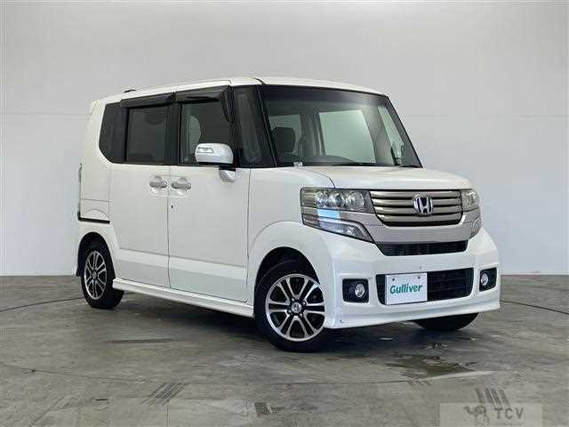 2013 Honda N BOX