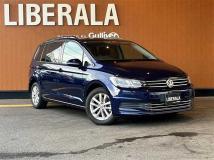 2016 Volkswagen Golf Touran