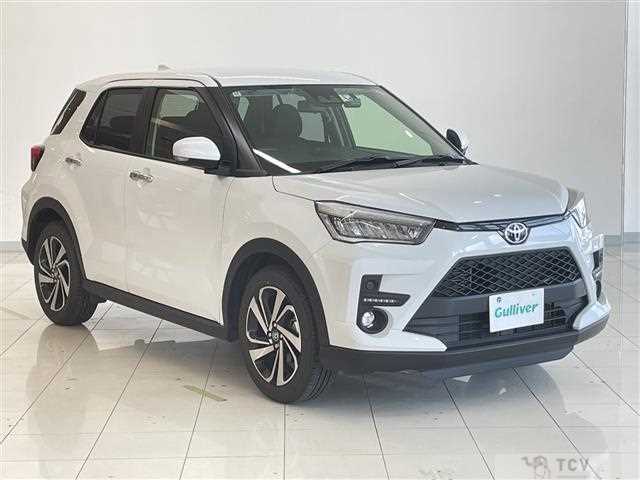 2025 Toyota Raize