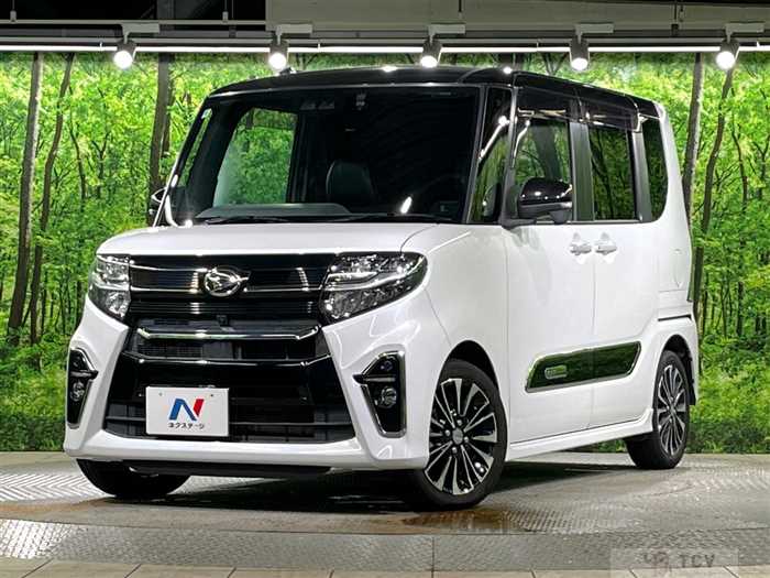 2020 Daihatsu Tanto