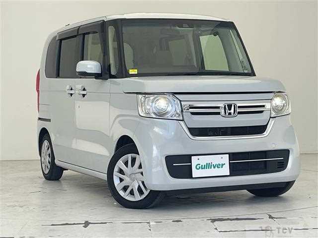 2021 Honda N BOX