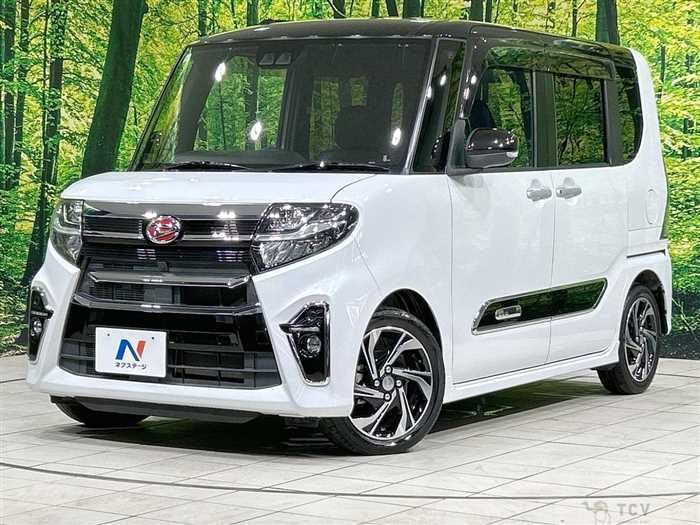 2021 Daihatsu Tanto